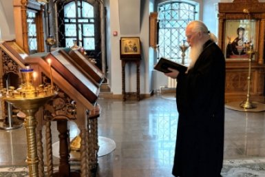 В Улан-Удэ почтили память епископа Кавказского и Черноморского