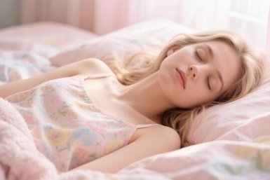 Коснулась подушки - и сразу сон: названы 4 лучшие ткани для постельного белья