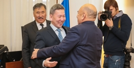 &quotВведение безвизового режима - это радостное событие для всех нас&quot - Матвей Гершевич Анна Огородник, UlanMedia