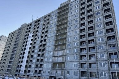 Дольщики ЖК &quotМегаполис&quot в Бурятии получат квартиры — Госстройжилнадзор выиграл суд пресс-служба правительства Бурятии