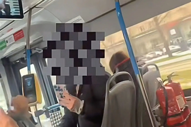 Женщин, напавших на уроженку Бурятии, нашли Кадр из видео Н. Сундуповой