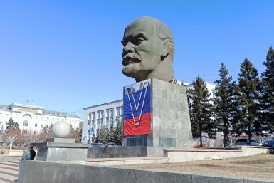 Власти Бурятии призвали жителей быть бдительными ИА UlanMedia