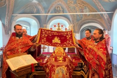 Пасхальные песнопения в Бурятии прозвучали в последний раз 