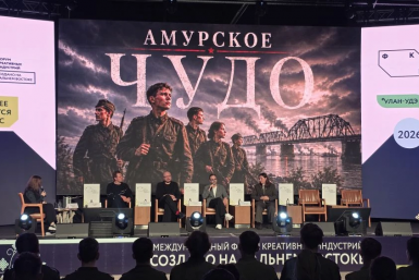 Чадов презентовал проект в Улан-Удэ UlanMedia