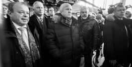 Полпред СФО Николай Рогожкин прибыл с визитом в Бурятию Анна Огородник, UlanMedia