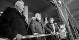 Полпред СФО Николай Рогожкин прибыл с визитом в Бурятию Анна Огородник, UlanMedia