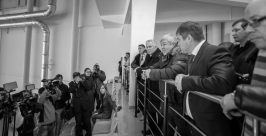 Полпред СФО Николай Рогожкин прибыл с визитом в Бурятию Анна Огородник, UlanMedia