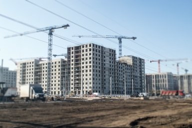 Цены на студии в Улан-Удэ приблизились к 5 млн рублей
