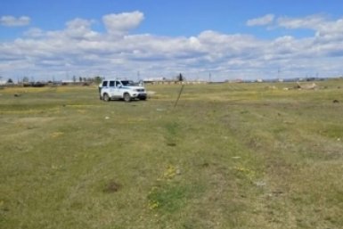 Мотоциклист без шлема попал получил тяжёлую травму головы в ДТП в Бурятии