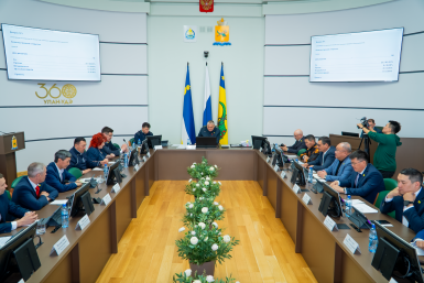 От туристического налога до "Городских маршрутов": что решили депутаты Улан-Удэ