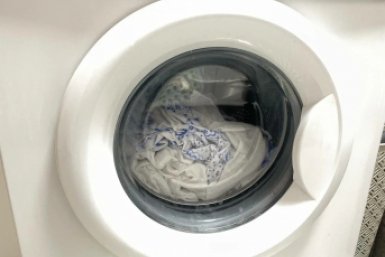 Даже старая скатерть задышит свежестью - 6 ложек против пятен и изношенности