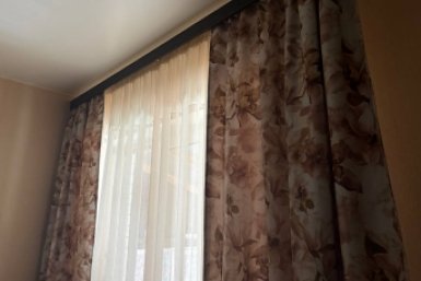 Как стирать шторы, чтобы потом не гладить: один простой секрет сработает на любой ткани