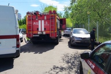 После сообщения о минировании в Бурятии эвакуировали один из вузов