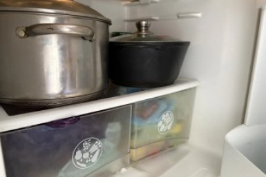 Сода давно не в почете: раскладываю 3 пакетика - в холодильнике приятно пахнет