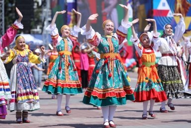 12 июня - выходной мэрия Улан-Удэ