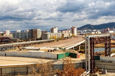 Третий мост в Улан-Удэ оказался ближе к статусу долгостроя