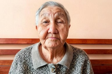 Труженица тыла из Бурятии отметила 101-й день рождения