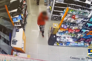В Улан-Удэ подростка задержали за кражу аккумуляторов из магазина