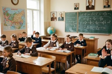 Вы точно простофиля, если не сможете ответить на 10 школьных вопросов в ТЕСТе