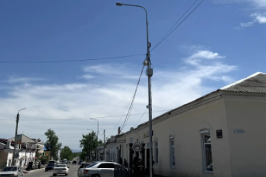 В Кяхте Бурятии не работали камеры наблюдения прокуратура Бурятии