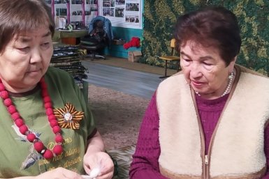 Тематическое фото Минсоцзащиты Бурятии