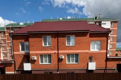 Цены на таунхаусы в Бурятии достигли 19,5 млн рублей