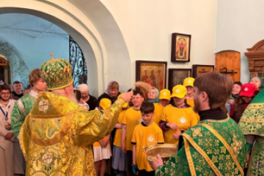 Детский лагерь без гаджетов открыли на Байкале в Бурятии