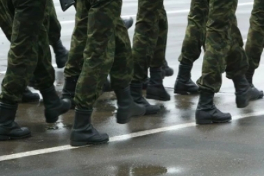 Бурятские военнослужащие вернулись из плена после обмена