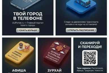 Все события, транспорт и традиции — в одном месте: uuportal.ru администрация г. Улан-Удэ