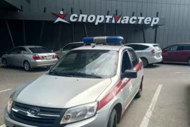 В Улан-Удэ задержали подростка за кражу в магазине спорттоваров
