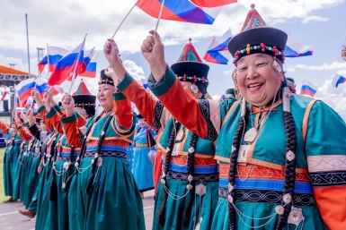 Фестиваль живой бурятской культуры пройдёт в июле правительство Бурятии