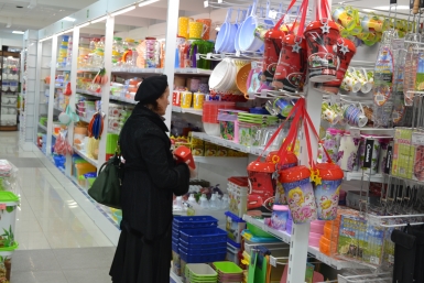 Розничный оборот Улан-Удэ подскочил на 41 процент
