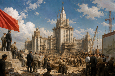 Знатоки истории СССР отвечают на 6/6, а вы справитесь? — ТЕСТ