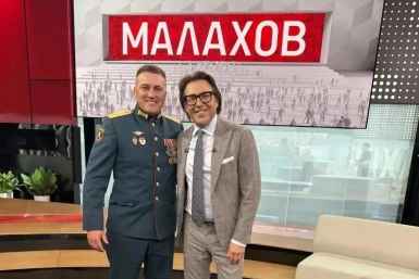 Бурятский ветеран СВО выступил в эфире Малахова
