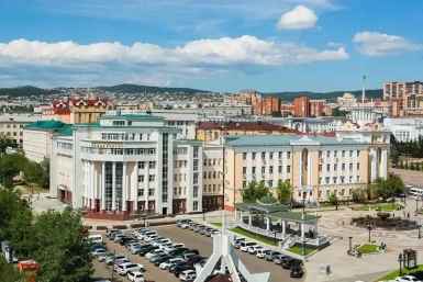 В Бурятии соберутся ведущие правоведы Азии пресс-служба правительства Бурятии