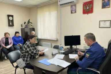 Прокурор Бурятии примет участников СВО и их семьи