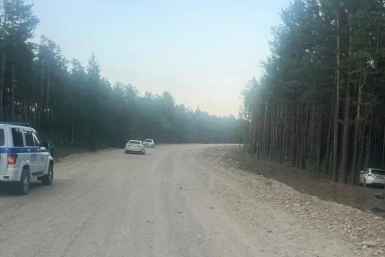 Лихачка спровоцировала в Бурятии ДТП ГИБДД по Бурятии
