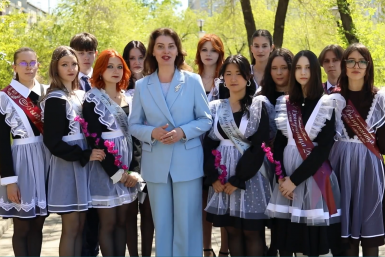 Чита поздравила Улан-Удэ с 360-летием