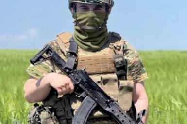 Военнослужащий Восточного военного округа проявил героизм в боях и при борьбе с беспилотниками пресс-служба ВВО