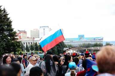 Бурятия встретит день России туманами и нулевыми заморозками