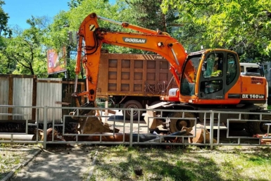 В Хабаровске планируют заменить около 16,5 км коммуникаций Пресс-служба администрации Хабаровска