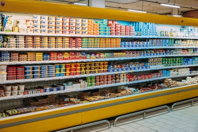 В Улан-Удэ подросток украл сыр на 45 тысяч рублей