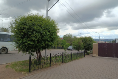 Работы на улице Ленина продлятся до сентября и затронут участок от Триумфальной арки до Сбербанка мэрия Улан-Удэ