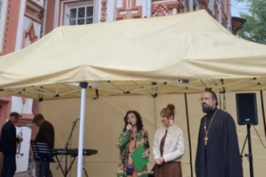 Выставка Марина Кондакова &quotФотоДомик&quot, пресс-служба БФ &quotПодари планете жизнь&quot.