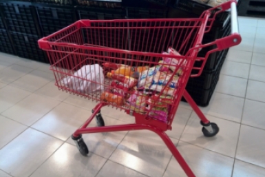 Эксперт отметил три важных изменения цен на продукты в Приангарье за месяц Варвара Кокарева