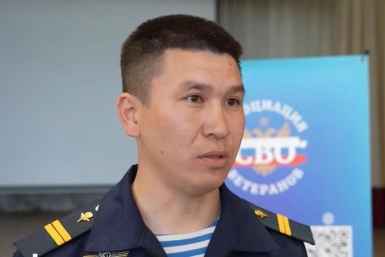 Ветераны СВО получили в Бурятии поддержку для старта бизнеса