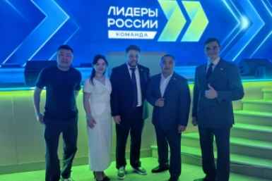Чиновники из Бурятии пробились в финал кадрового конкурса