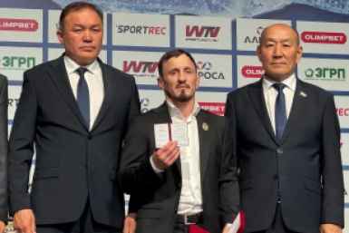 Чемпион Европы и России Александр Богомоев завершил карьеру пресс-служба правительства Бурятии