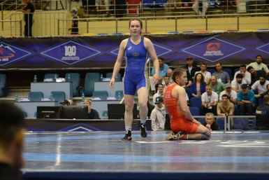Борица из Бурятии в третий раз выиграла чемпионат России 