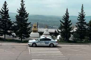 2 июля горожане увидят технику, работу инспекторов и смогут пообщаться с ними УГИБДД по Бурятии